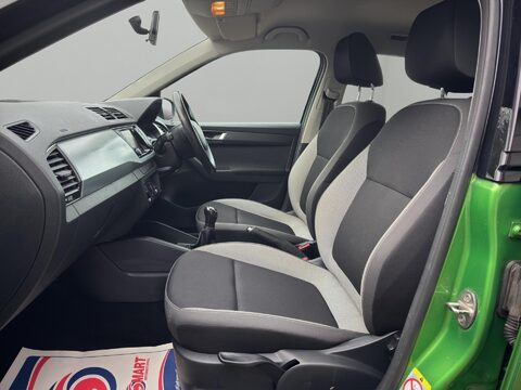 Skoda Fabia 1.0 TSI Colour Edition Euro 6 (s/s) 5dr 33