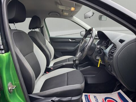 Skoda Fabia 1.0 TSI Colour Edition Euro 6 (s/s) 5dr 12