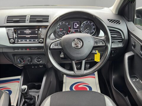 Skoda Fabia 1.0 TSI Colour Edition Euro 6 (s/s) 5dr 2