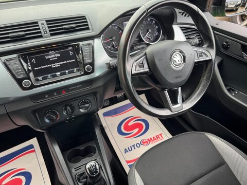 Skoda Fabia 1.0 TSI Colour Edition Euro 6 (s/s) 5dr 13