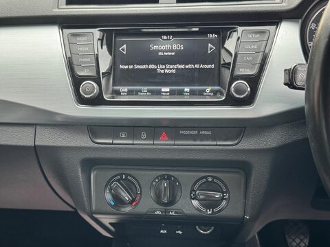 Skoda Fabia 1.0 TSI Colour Edition Euro 6 (s/s) 5dr 14