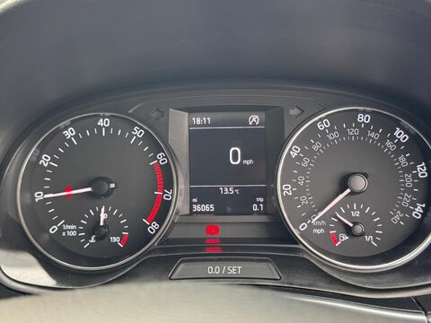 Skoda Fabia 1.0 TSI Colour Edition Euro 6 (s/s) 5dr 31