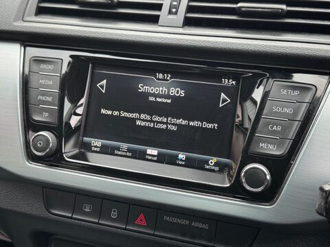 Skoda Fabia 1.0 TSI Colour Edition Euro 6 (s/s) 5dr 16