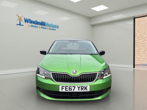 Skoda Fabia 1.0 TSI Colour Edition Euro 6 (s/s) 5dr 5