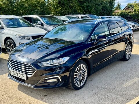 Ford Mondeo 2.0 EcoBlue Titanium Edition Euro 6 (s/s) 5dr 7