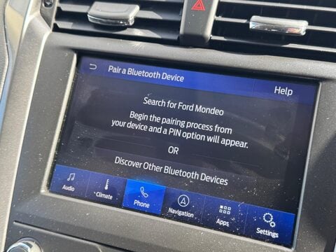 Ford Mondeo 2.0 EcoBlue Titanium Edition Euro 6 (s/s) 5dr 20