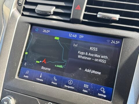 Ford Mondeo 2.0 EcoBlue Titanium Edition Euro 6 (s/s) 5dr 13