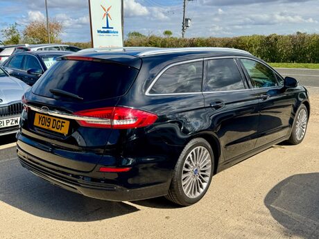 Ford Mondeo 2.0 EcoBlue Titanium Edition Euro 6 (s/s) 5dr