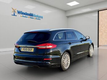 Ford Mondeo 2.0 EcoBlue Titanium Edition Euro 6 (s/s) 5dr
