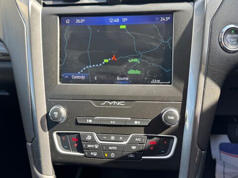 Ford Mondeo 2.0 EcoBlue Titanium Edition Euro 6 (s/s) 5dr 11