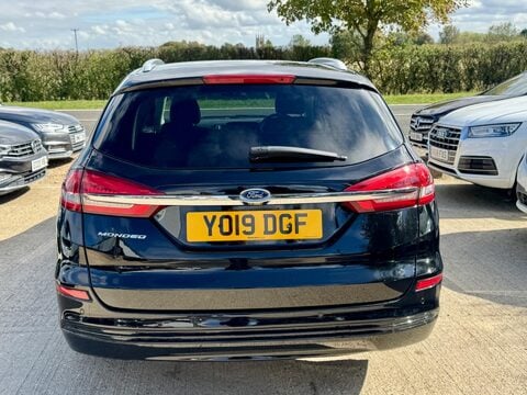 Ford Mondeo 2.0 EcoBlue Titanium Edition Euro 6 (s/s) 5dr 9