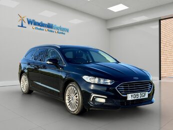 Ford Mondeo 2.0 EcoBlue Titanium Edition Euro 6 (s/s) 5dr