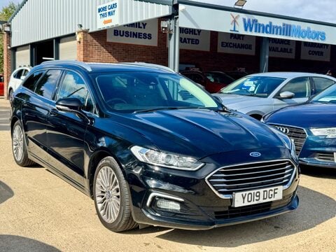 Ford Mondeo 2.0 EcoBlue Titanium Edition Euro 6 (s/s) 5dr 1