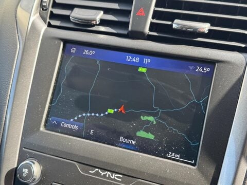 Ford Mondeo 2.0 EcoBlue Titanium Edition Euro 6 (s/s) 5dr 12