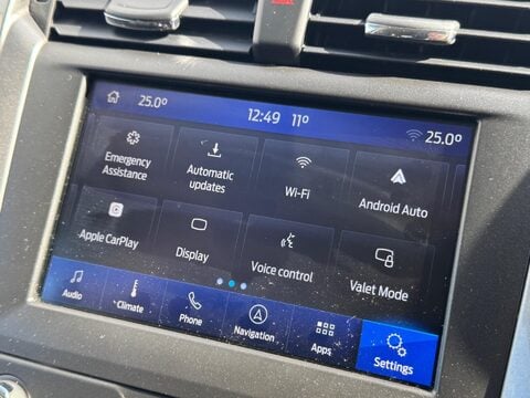 Ford Mondeo 2.0 EcoBlue Titanium Edition Euro 6 (s/s) 5dr 23