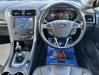 Ford Mondeo 2.0 EcoBlue Titanium Edition Euro 6 (s/s) 5dr