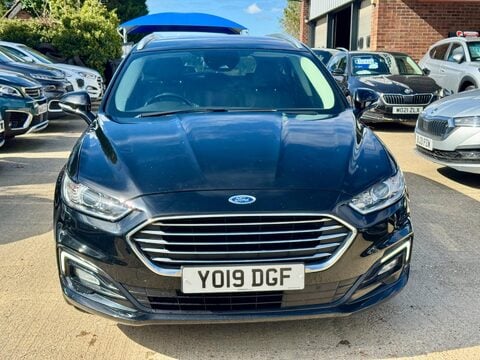 Ford Mondeo 2.0 EcoBlue Titanium Edition Euro 6 (s/s) 5dr 6