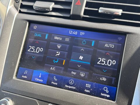 Ford Mondeo 2.0 EcoBlue Titanium Edition Euro 6 (s/s) 5dr 18