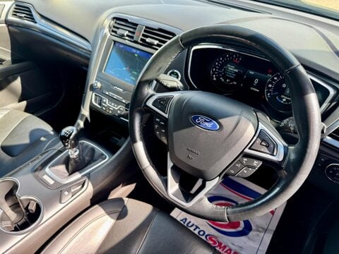 Ford Mondeo 2.0 EcoBlue Titanium Edition Euro 6 (s/s) 5dr 2