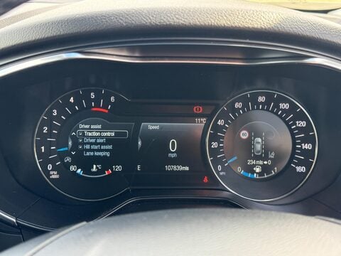 Ford Mondeo 2.0 EcoBlue Titanium Edition Euro 6 (s/s) 5dr 43