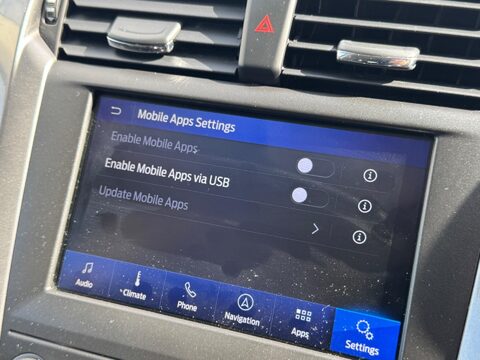 Ford Mondeo 2.0 EcoBlue Titanium Edition Euro 6 (s/s) 5dr 24