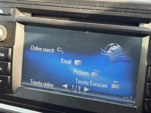Toyota Auris 1.8 VVT-h Excel Touring Sports CVT Euro 5 (s/s) 5dr 10