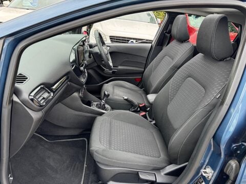 Ford Fiesta 1.0T EcoBoost Titanium Euro 6 (s/s) 5dr 48