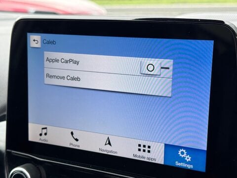 Ford Fiesta 1.0T EcoBoost Titanium Euro 6 (s/s) 5dr 25