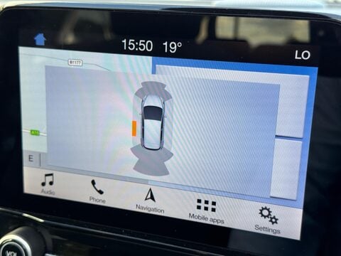 Ford Fiesta 1.0T EcoBoost Titanium Euro 6 (s/s) 5dr 20