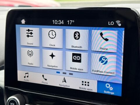 Ford Fiesta 1.0T EcoBoost Titanium Euro 6 (s/s) 5dr 30