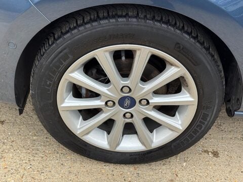 Ford Fiesta 1.0T EcoBoost Titanium Euro 6 (s/s) 5dr 56