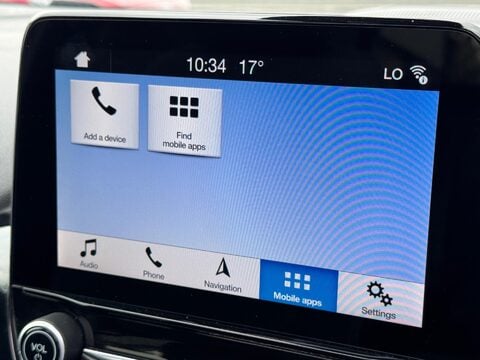 Ford Fiesta 1.0T EcoBoost Titanium Euro 6 (s/s) 5dr 29