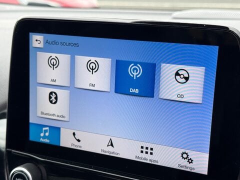 Ford Fiesta 1.0T EcoBoost Titanium Euro 6 (s/s) 5dr 27