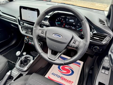 Ford Fiesta 1.0T EcoBoost Titanium Euro 6 (s/s) 5dr 47