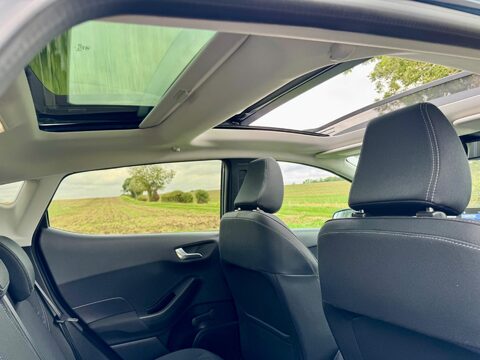 Ford Fiesta 1.0T EcoBoost Titanium Euro 6 (s/s) 5dr 13