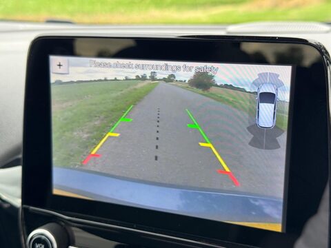 Ford Fiesta 1.0T EcoBoost Titanium Euro 6 (s/s) 5dr 19