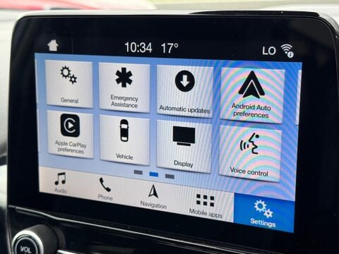 Ford Fiesta 1.0T EcoBoost Titanium Euro 6 (s/s) 5dr 31