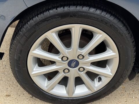 Ford Fiesta 1.0T EcoBoost Titanium Euro 6 (s/s) 5dr 55