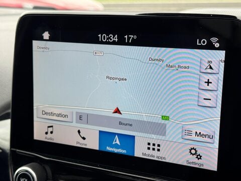 Ford Fiesta 1.0T EcoBoost Titanium Euro 6 (s/s) 5dr 23