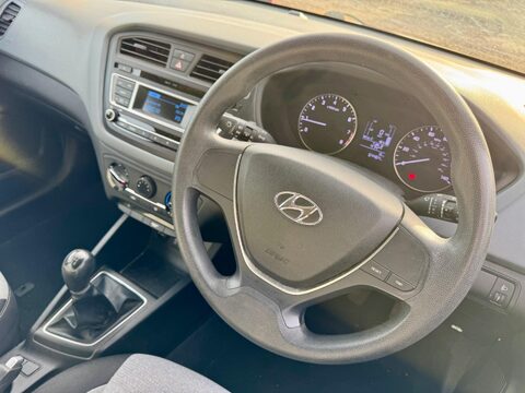 Hyundai i20 1.2 Blue Drive S Euro 6 (s/s) 5dr 2