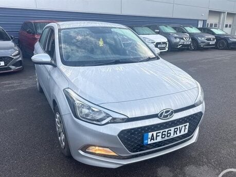 Hyundai i20 1.2 Blue Drive S Euro 6 (s/s) 5dr