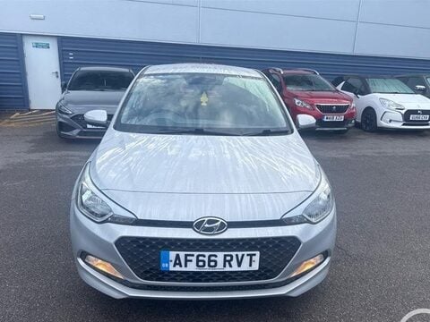 Hyundai i20 1.2 Blue Drive S Euro 6 (s/s) 5dr 6