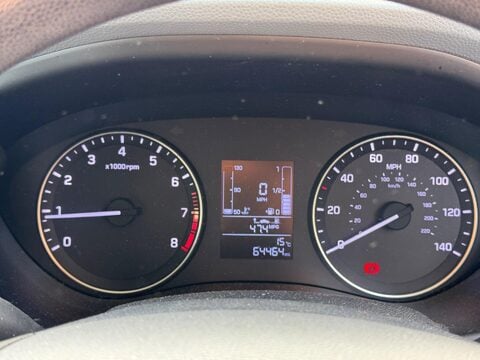 Hyundai i20 1.2 Blue Drive S Euro 6 (s/s) 5dr 9