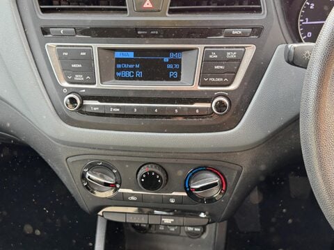 Hyundai i20 1.2 Blue Drive S Euro 6 (s/s) 5dr 7