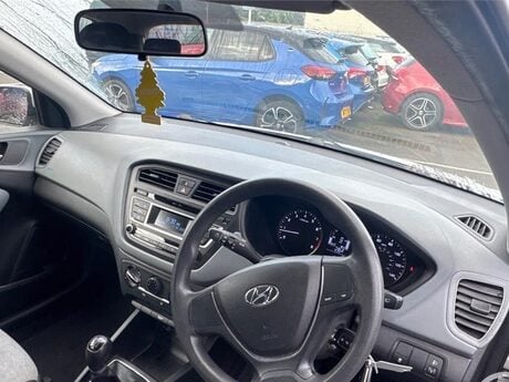 Hyundai i20 1.2 Blue Drive S Euro 6 (s/s) 5dr