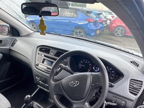 Hyundai i20 1.2 Blue Drive S Euro 6 (s/s) 5dr 2