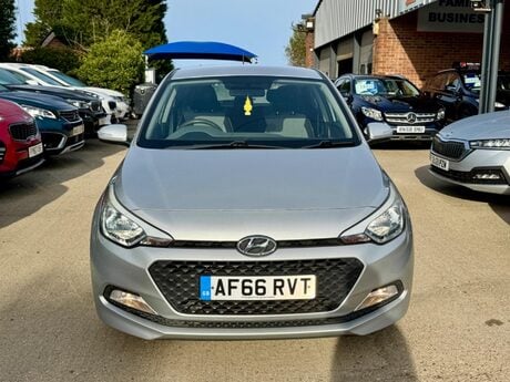 Hyundai i20 1.2 Blue Drive S Euro 6 (s/s) 5dr