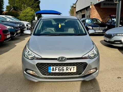 Hyundai i20 1.2 Blue Drive S Euro 6 (s/s) 5dr 4