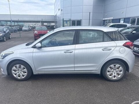 Hyundai i20 1.2 Blue Drive S Euro 6 (s/s) 5dr 5