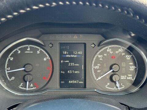 Toyota Yaris 1.5 VVT-i Icon Tech Euro 6 5dr 30